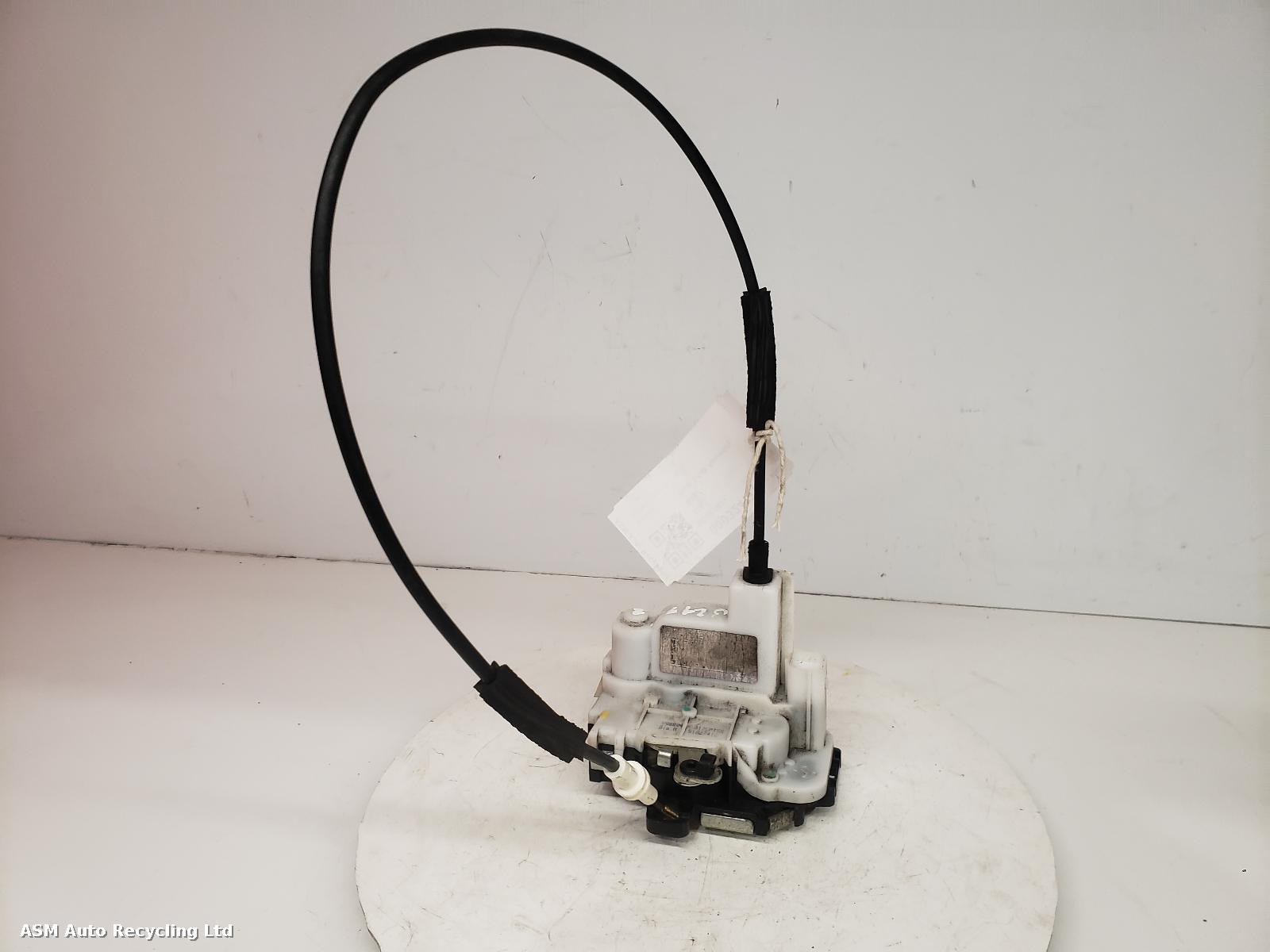 View Auto part Door Lock Assembly Fiat 500 2008