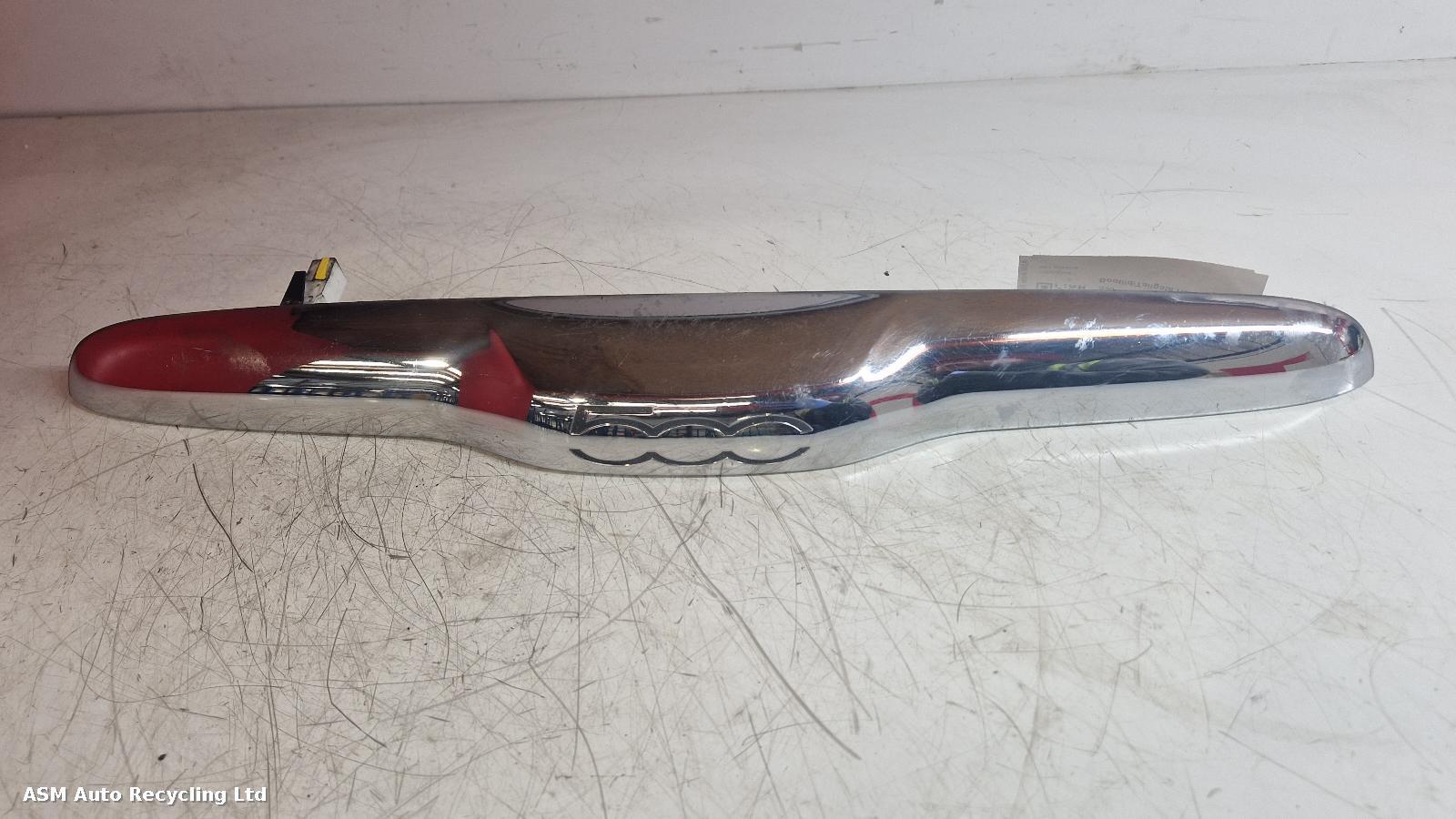 View Auto part Tailgate Handle Fiat 500 2008