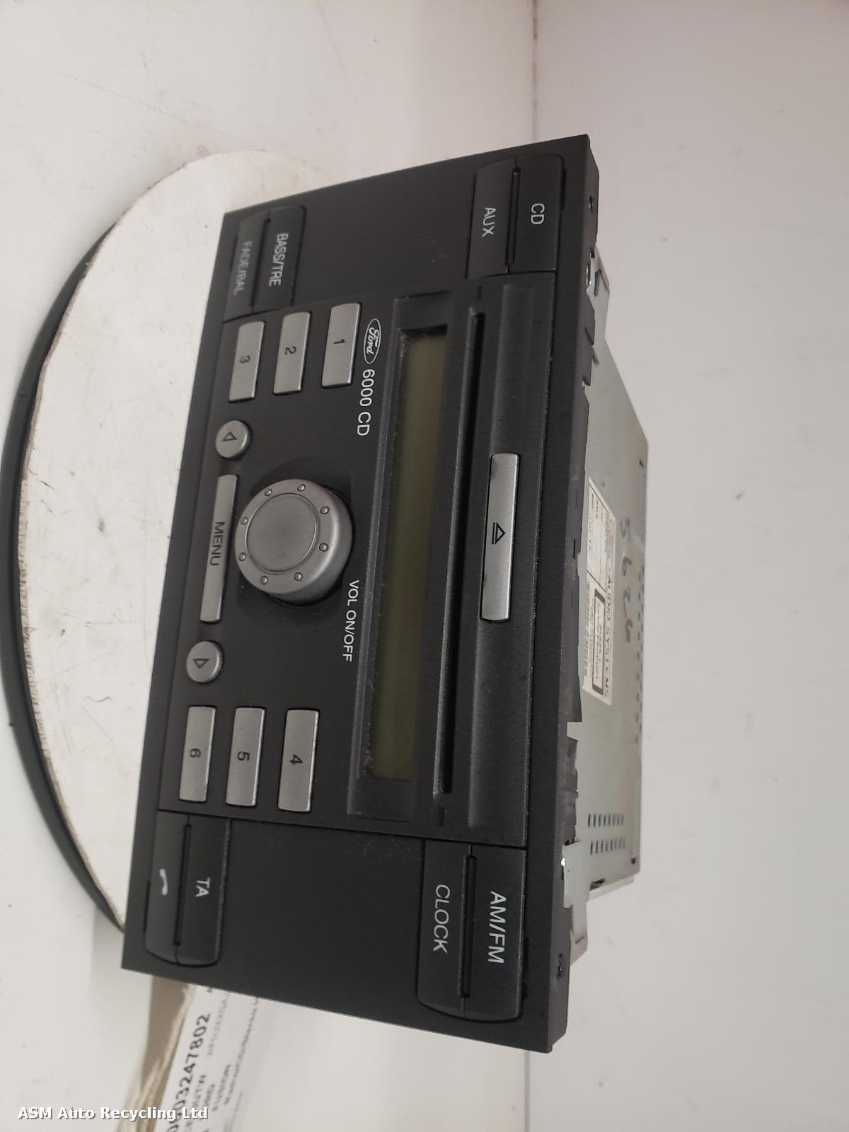 View Auto part A/V Equipment Ford Fusion 2010