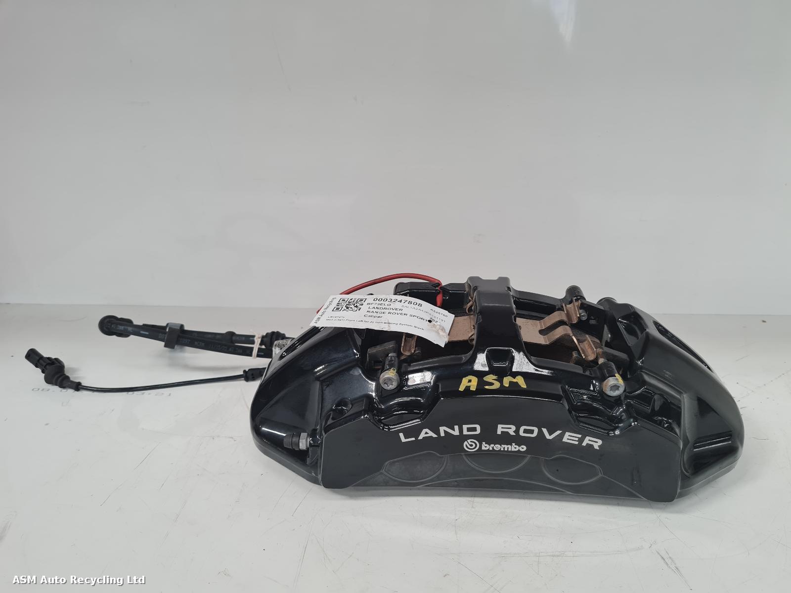 View Auto part Caliper Land Rover Range Rover Sport 2024