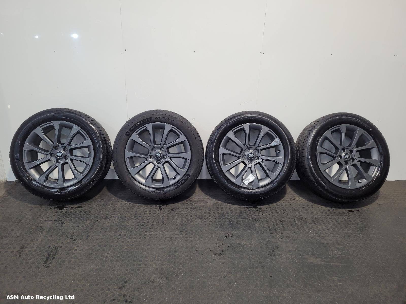 View Auto part Wheel Set Land Rover Range Rover Sport 2024