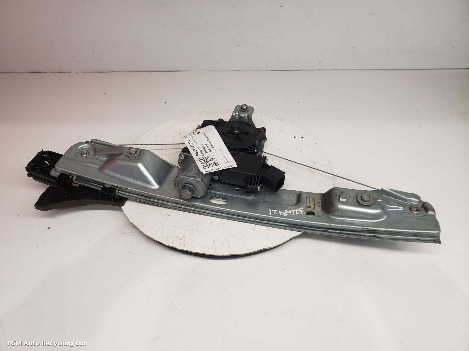 View Auto part LR Window Regulator Vauxhall Insignia 2014
