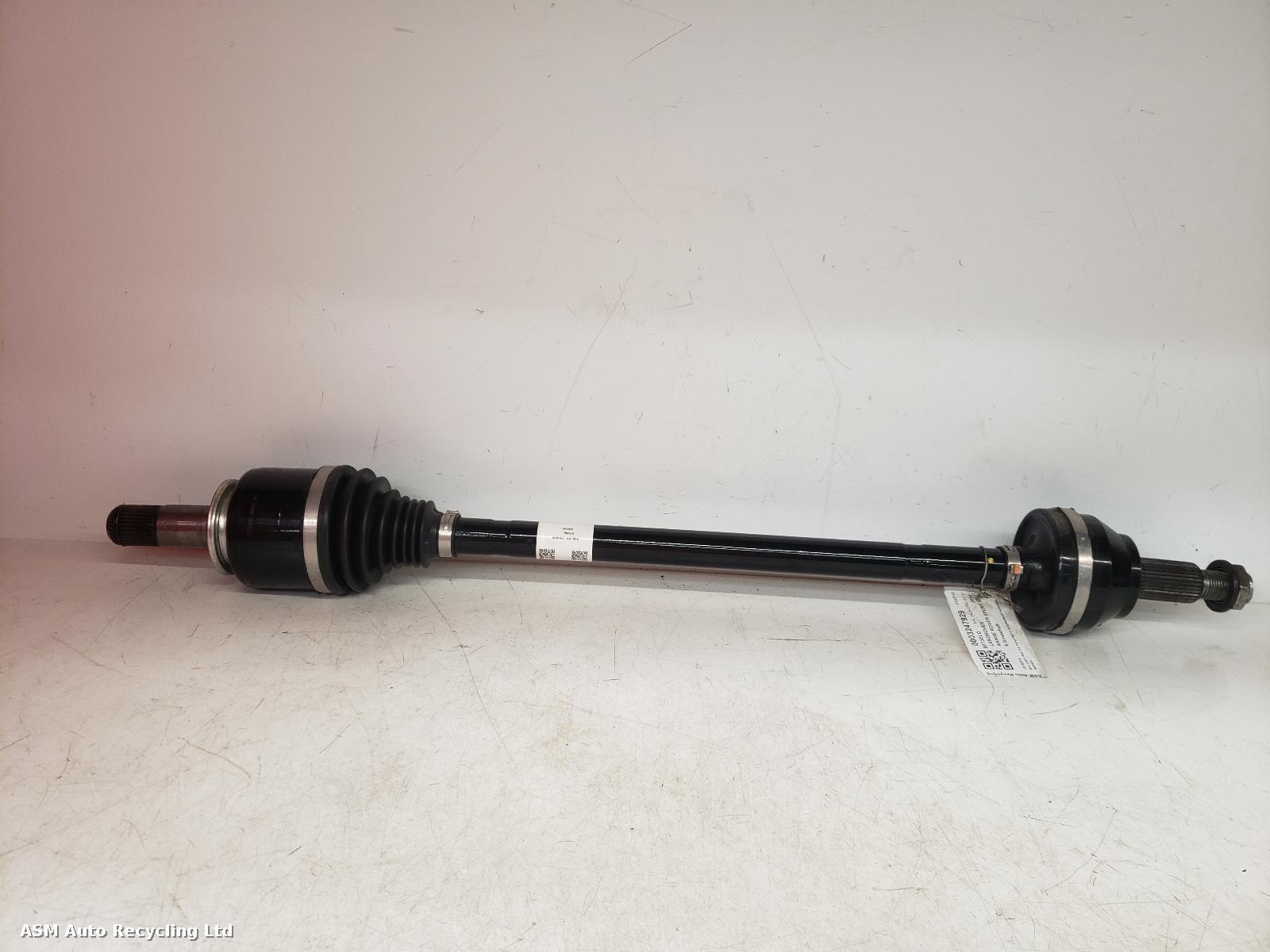 View Auto part Right Driveshaft Land Rover Range Rover Sport 2024