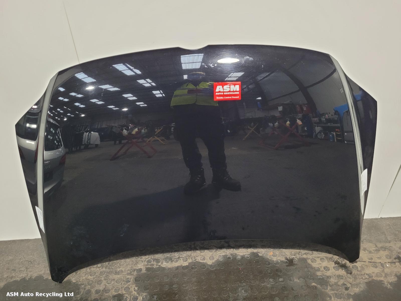 View Auto part Bonnet Volkswagen Fox 2006