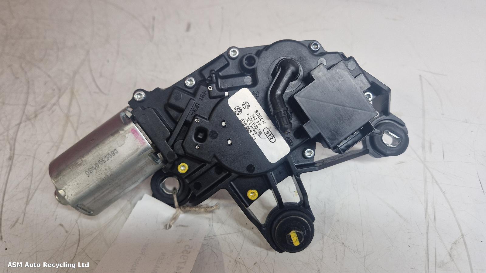 View Auto part Wiper Motor Rear Volkswagen Fox 2006