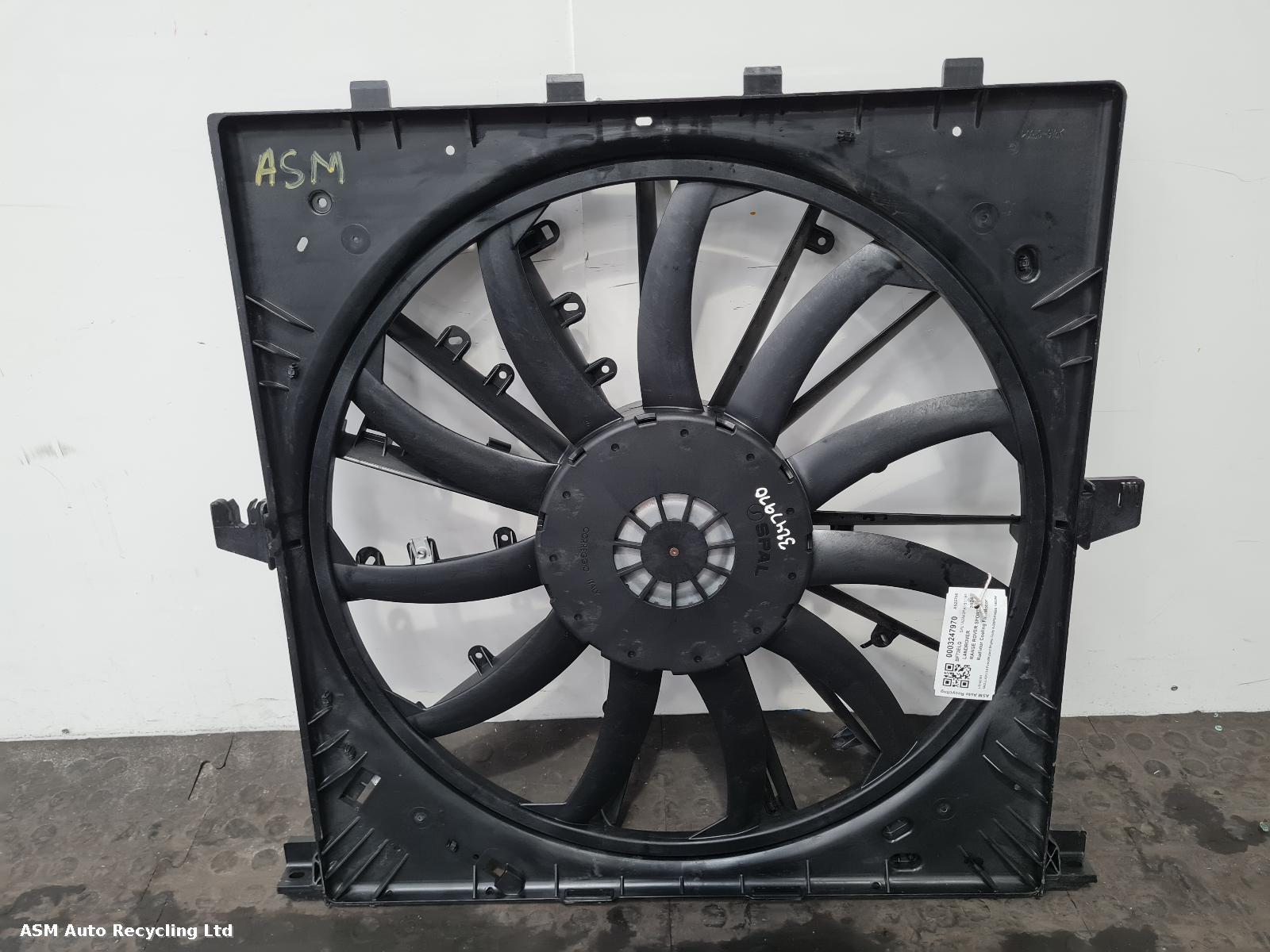 View Auto part Engine Cooling Motor Land Rover Range Rover Sport 2024