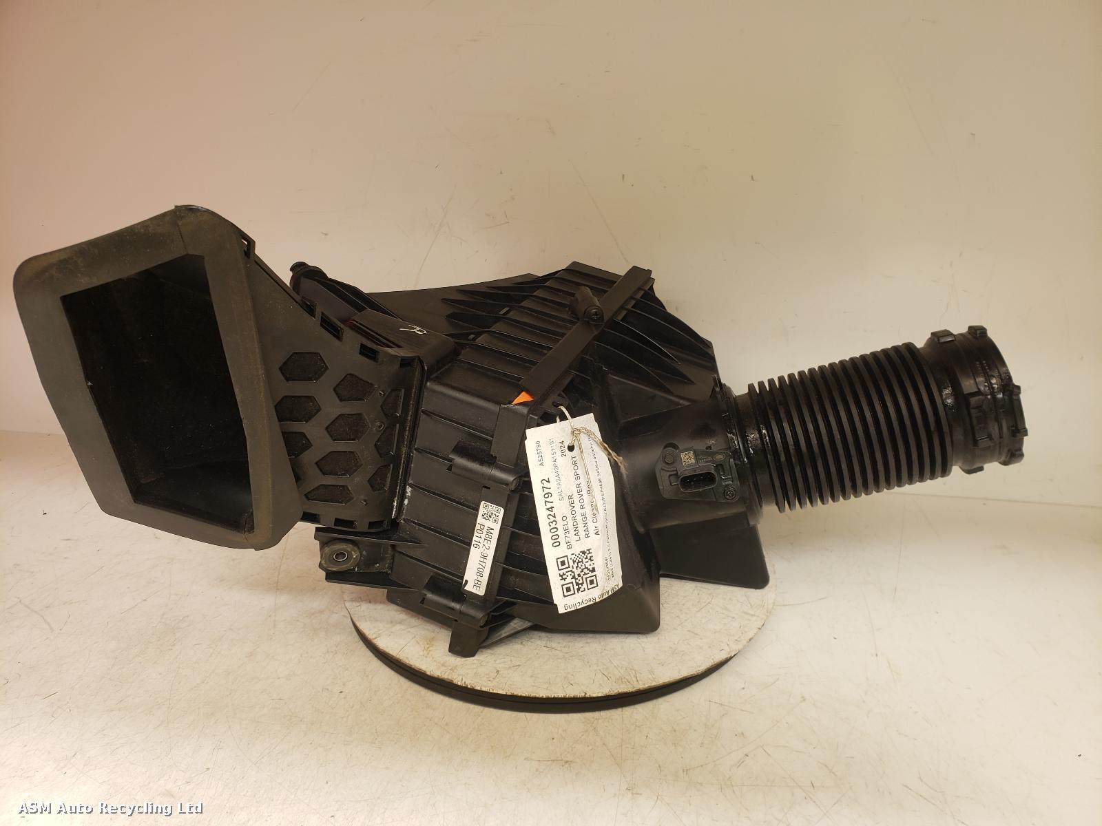 View Auto part Air Cleaner/Box Land Rover Range Rover Sport 2024