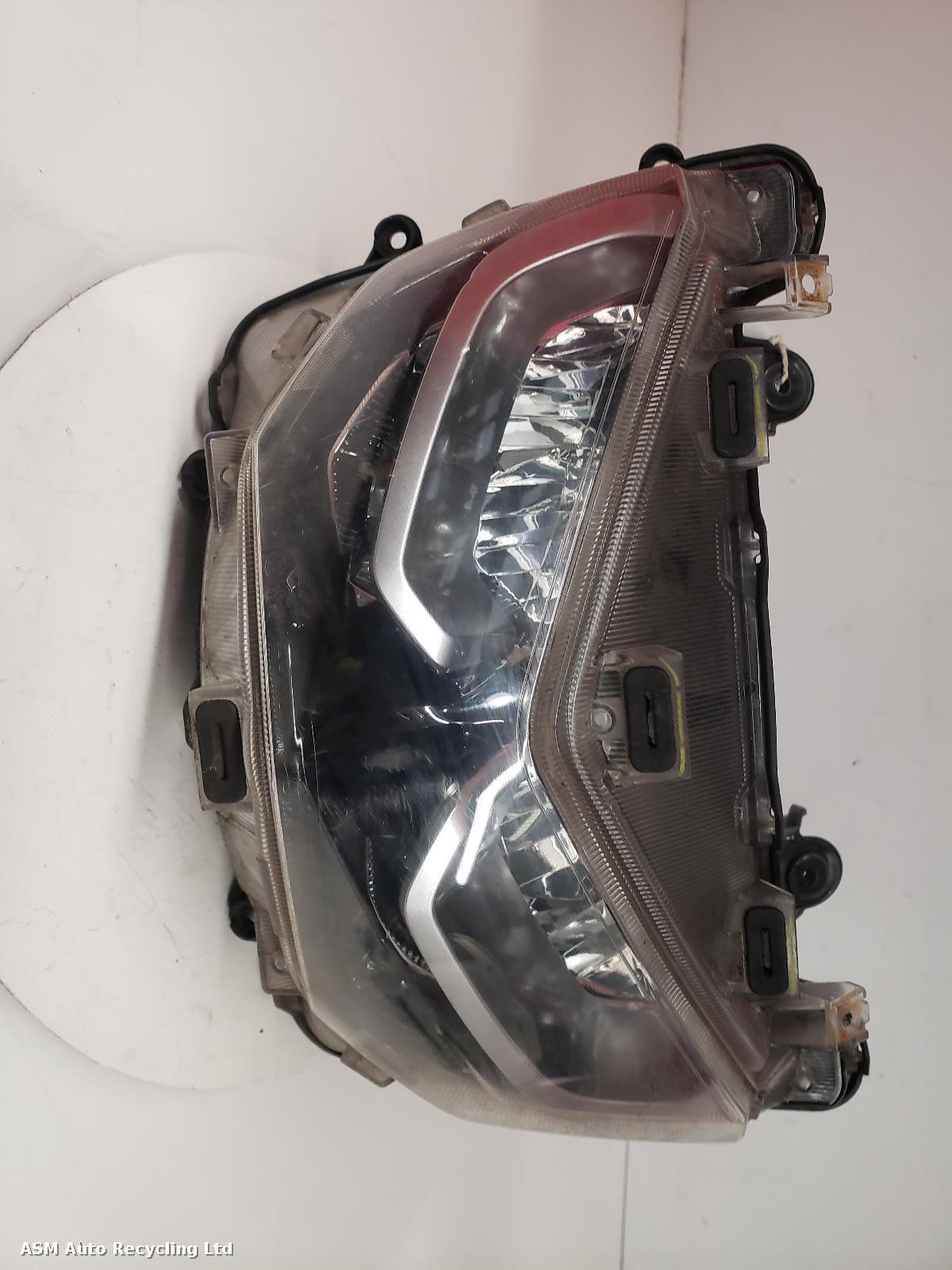 View Auto part Headlamp Yamaha Nmax 125 2021
