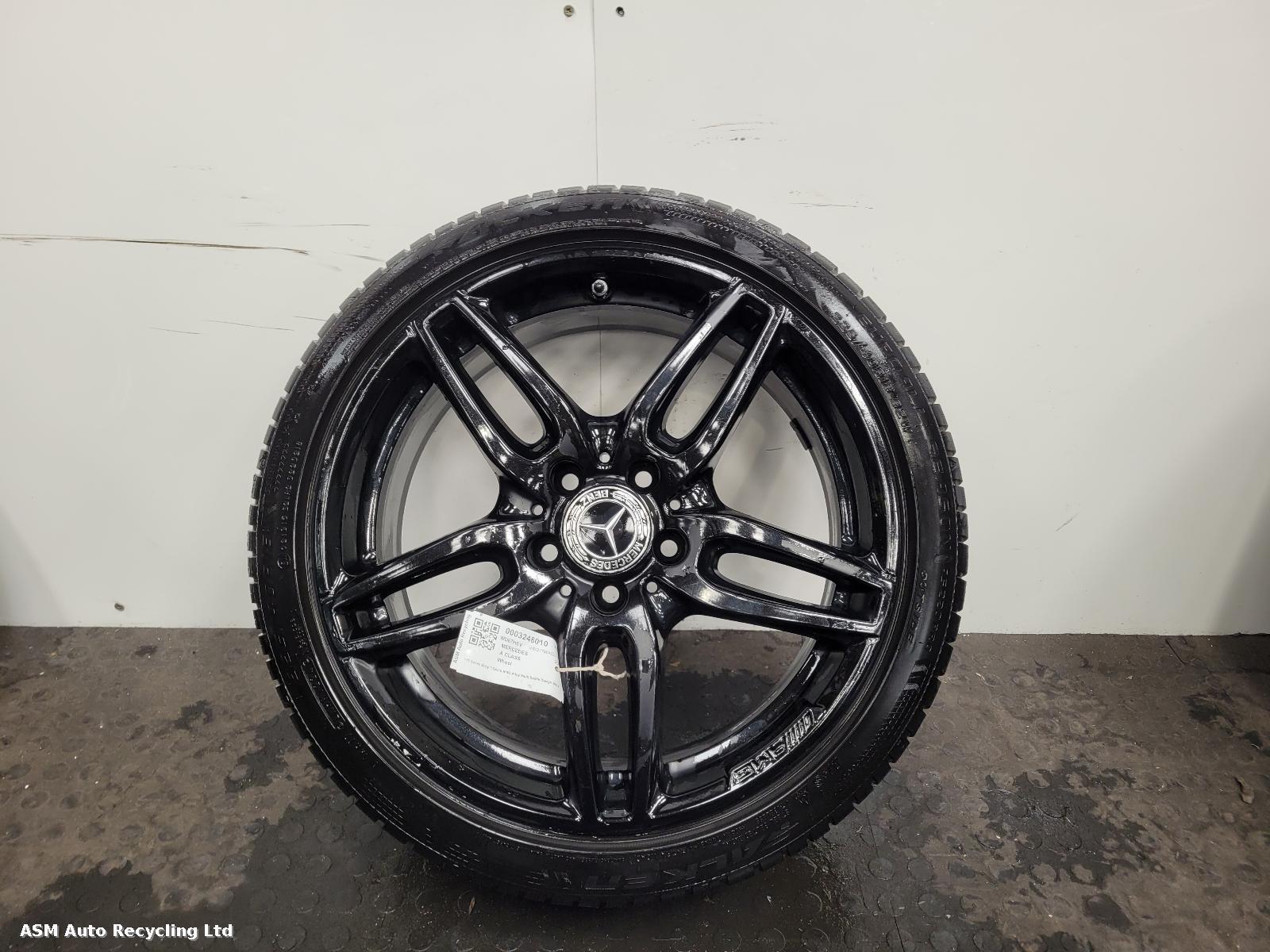 View Auto part Wheel Mercedes A Class 2018