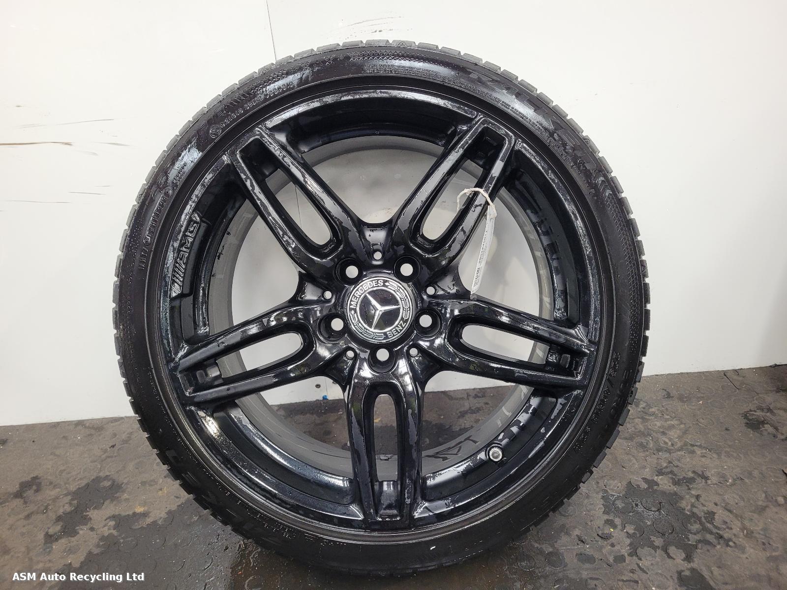 View Auto part Wheel Mercedes A Class 2018