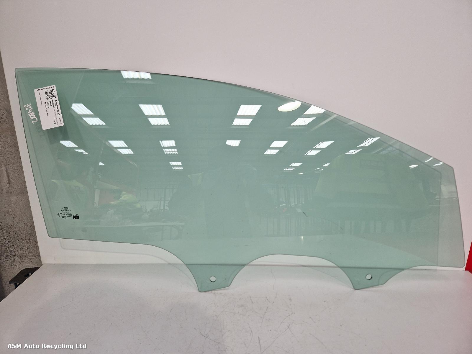 View Auto part RF Door Window Ford Fiesta 2018
