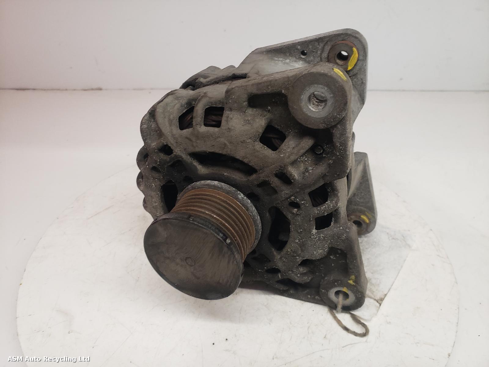 View Auto part Alternator Smart Forfour 2019