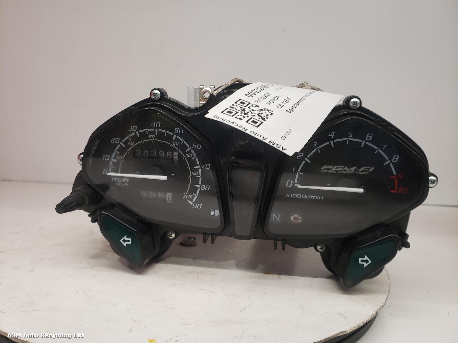 View Auto part Speedometer Honda Cb 125 F 2021