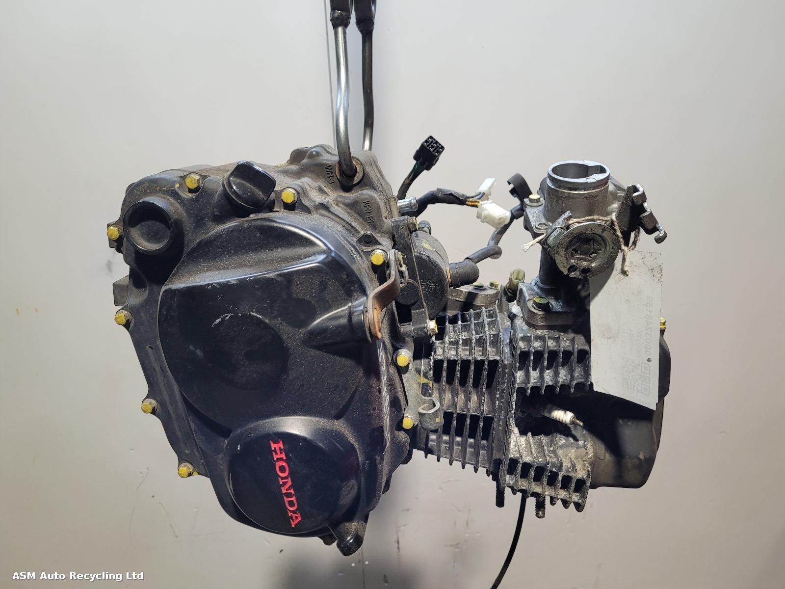 View Auto part Engine Honda Cb 125 F 2021