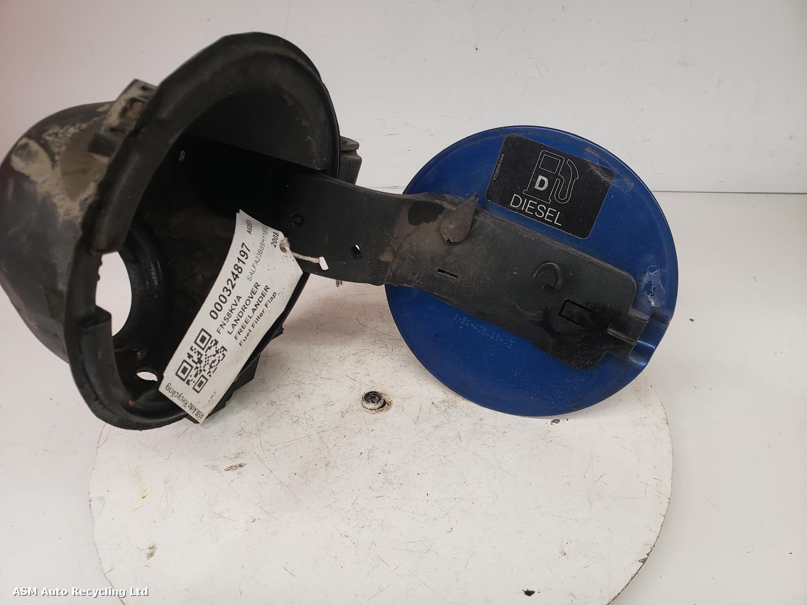 View Auto part Fuel Filler Flap Land Rover Freelander 2008