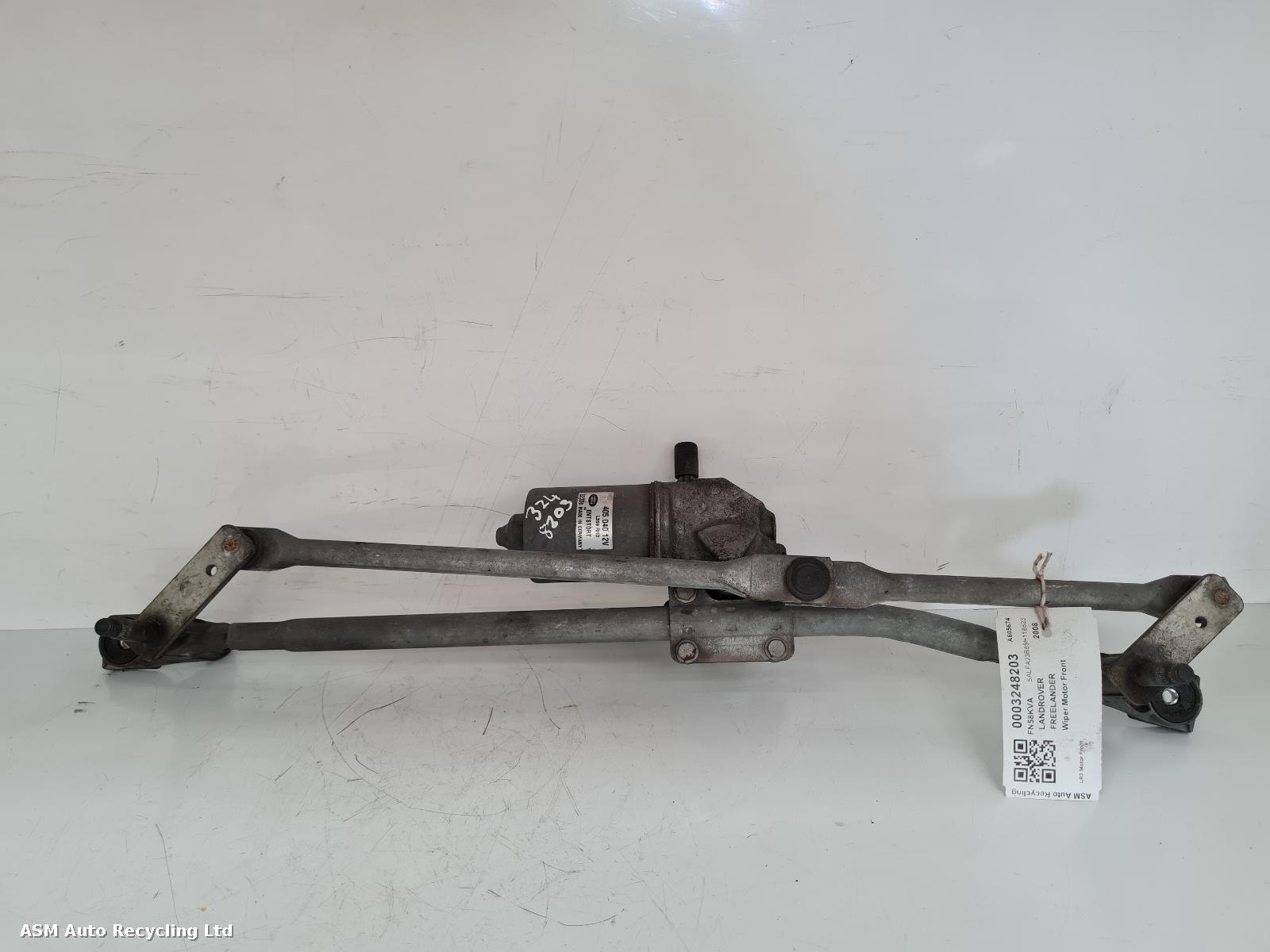 View Auto part Wiper Motor Front Land Rover Freelander 2008