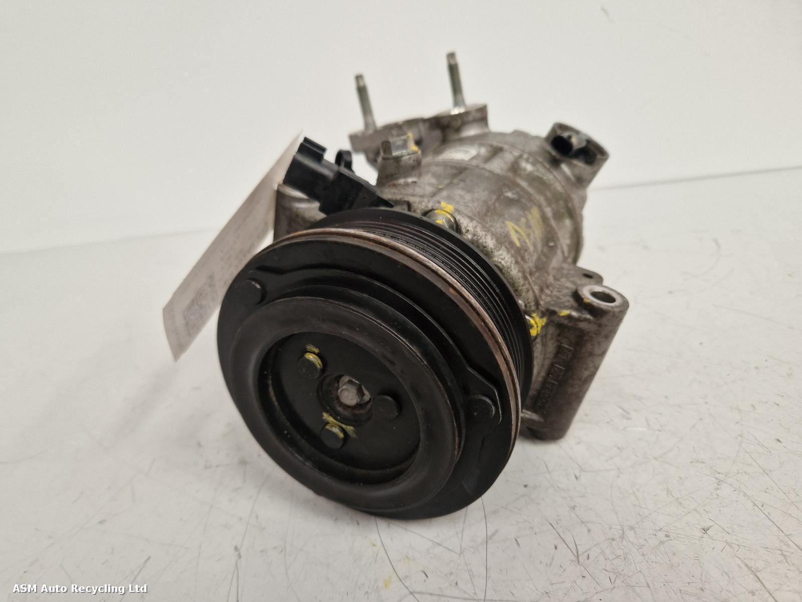 View Auto part Compressor Ford Fiesta 2018