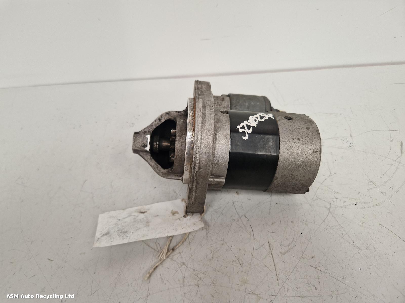 View Auto part Starter Motor Ford Fiesta 2018