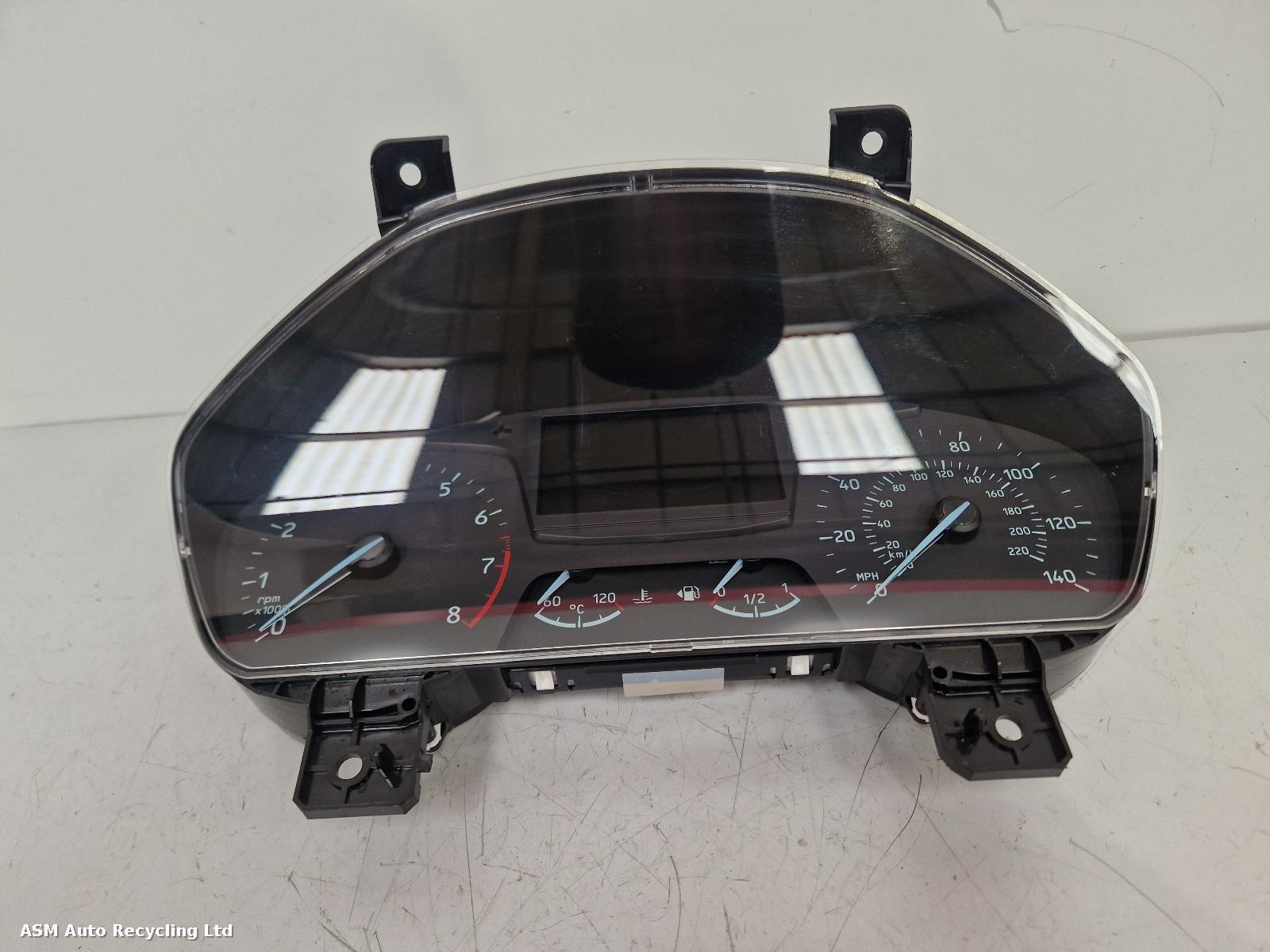 View Auto part Speedometer Ford Fiesta 2018