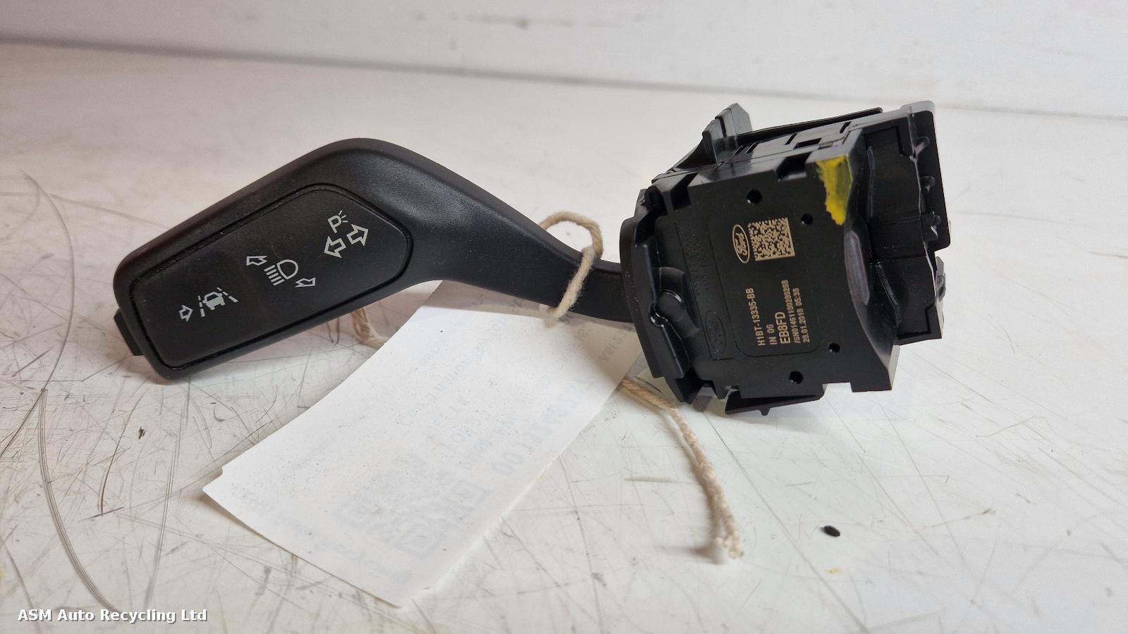 View Auto part Combination Switch Ford Fiesta 2018