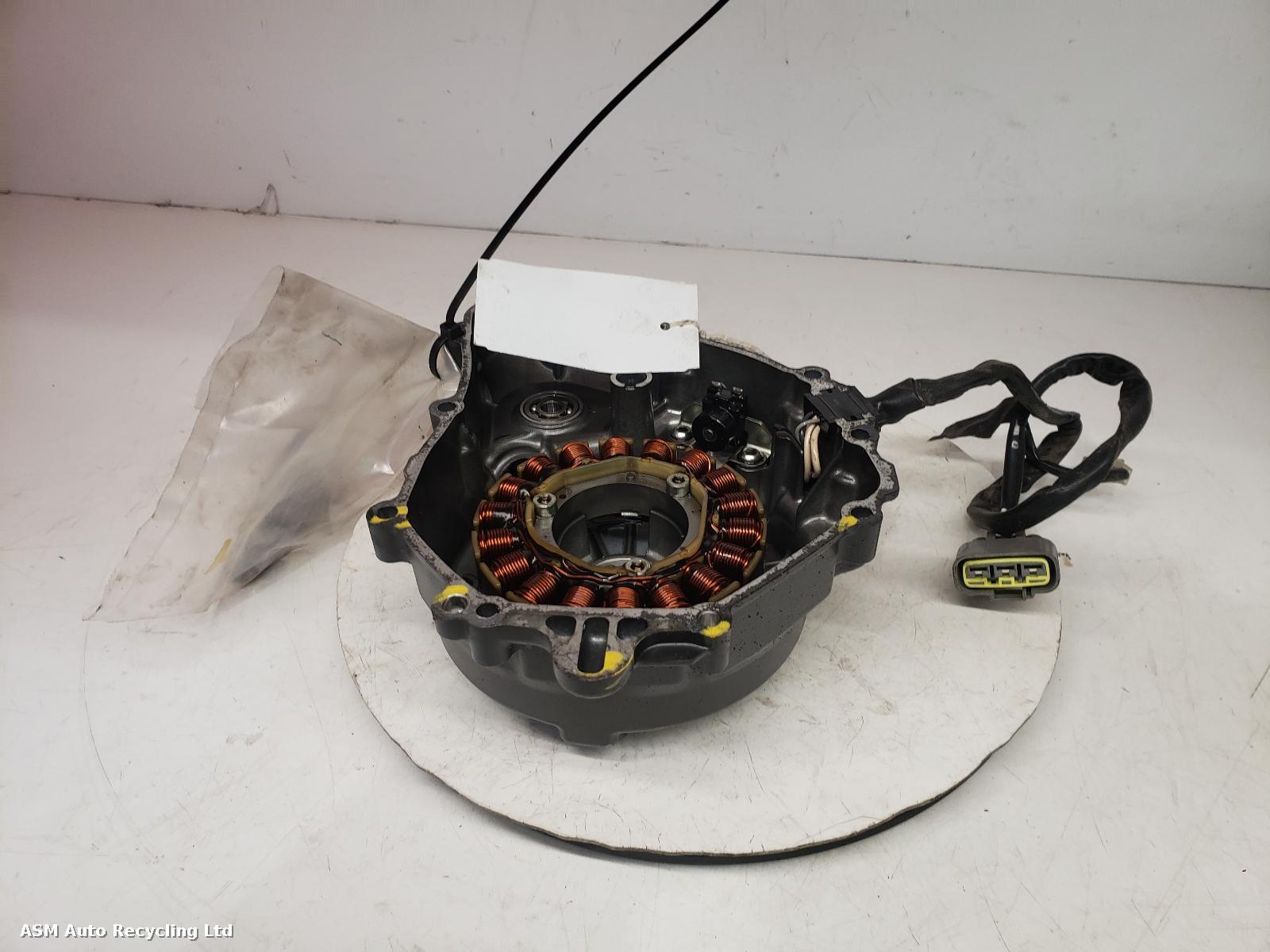 View Auto part Stator Plate Yamaha Mt-07  2022