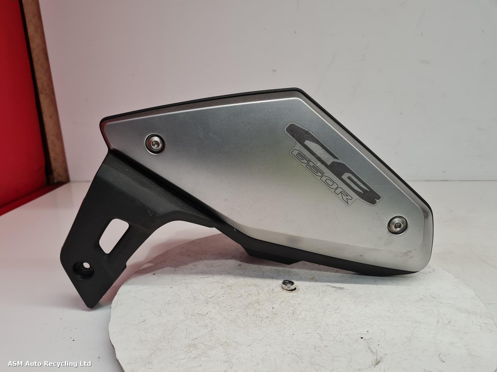View Auto part FRONT AIR GUIDE Honda Cb650r 2019