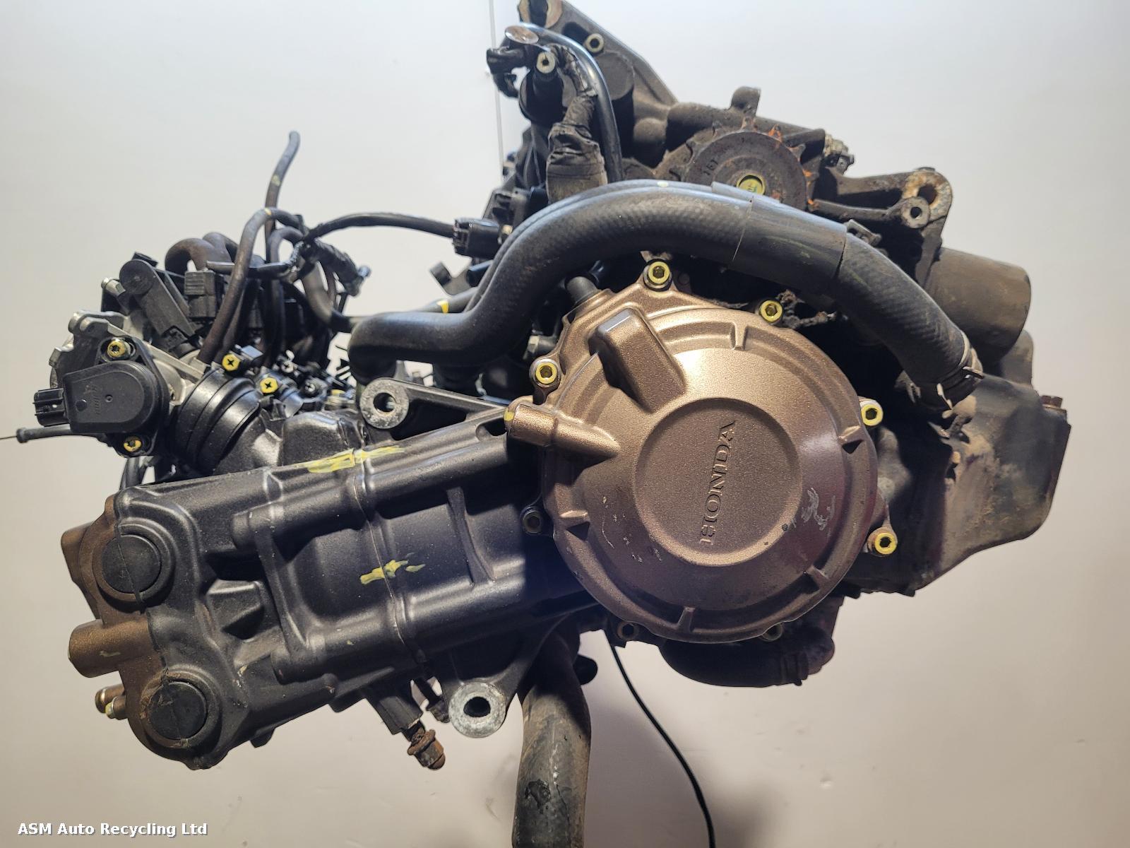 View Auto part Engine Honda Cb650r 2019