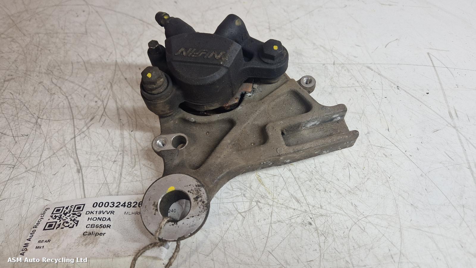 View Auto part Caliper Honda Cb650r 2019