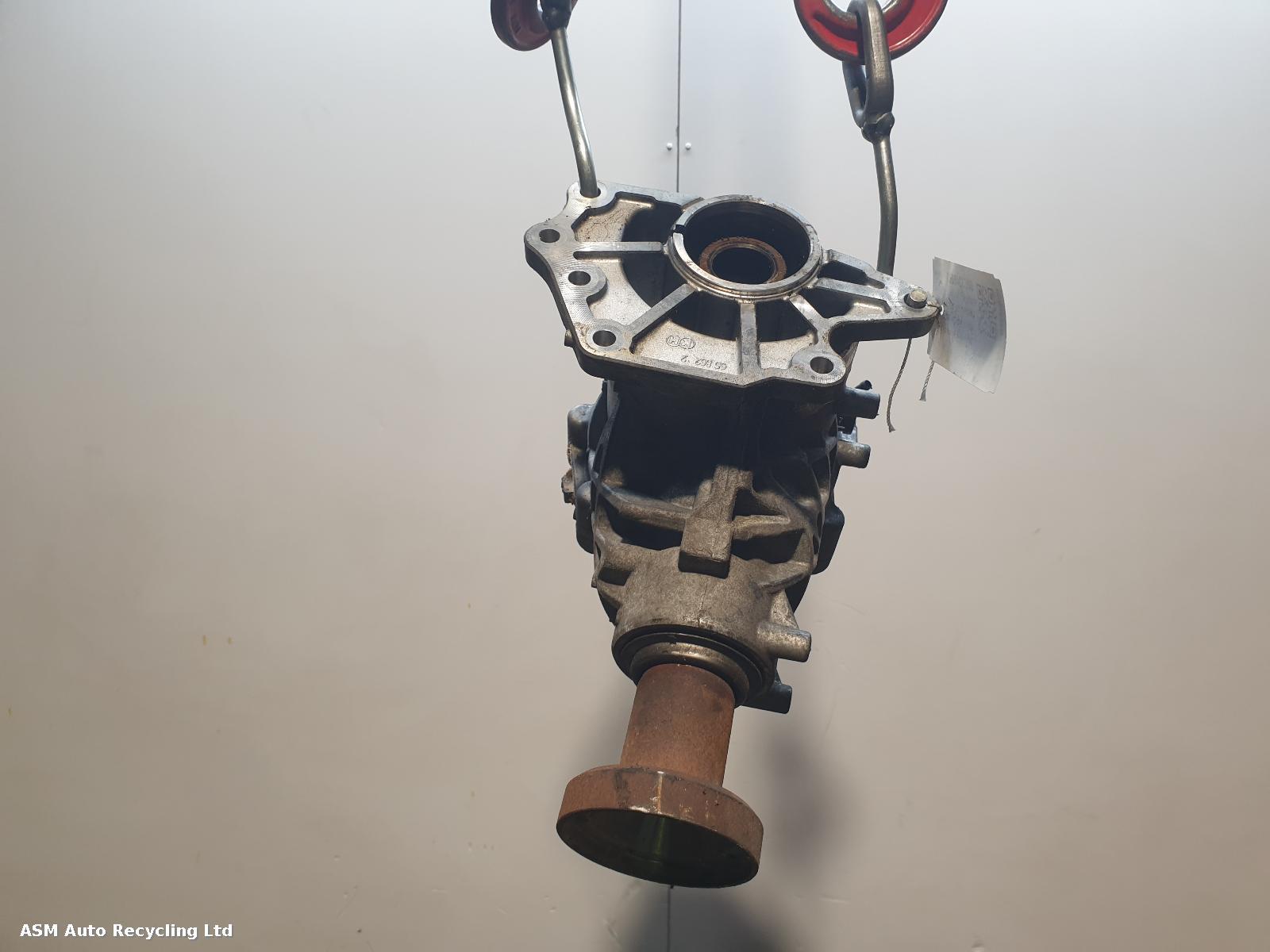 View Auto part Differential Assembly Land Rover Range Rover Evoque 2015