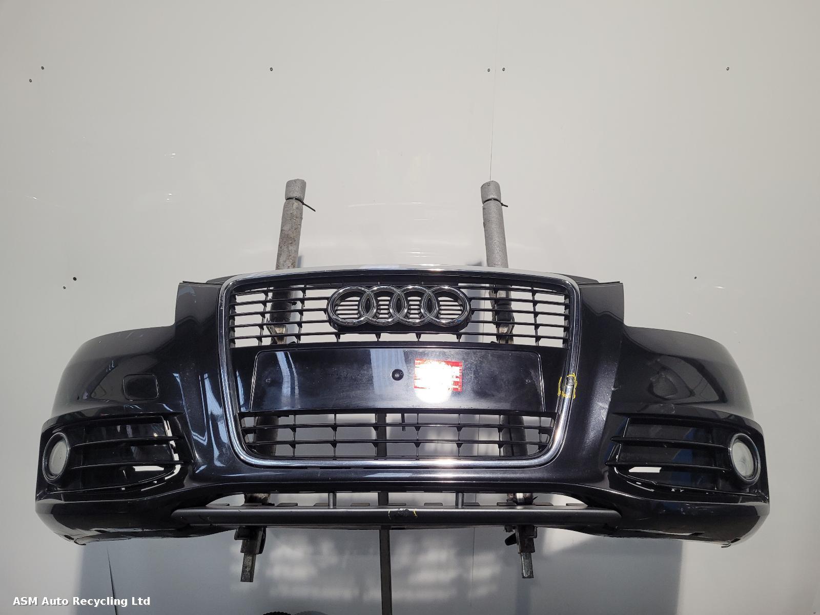 View Auto part Front Bumper Audi A3 2011