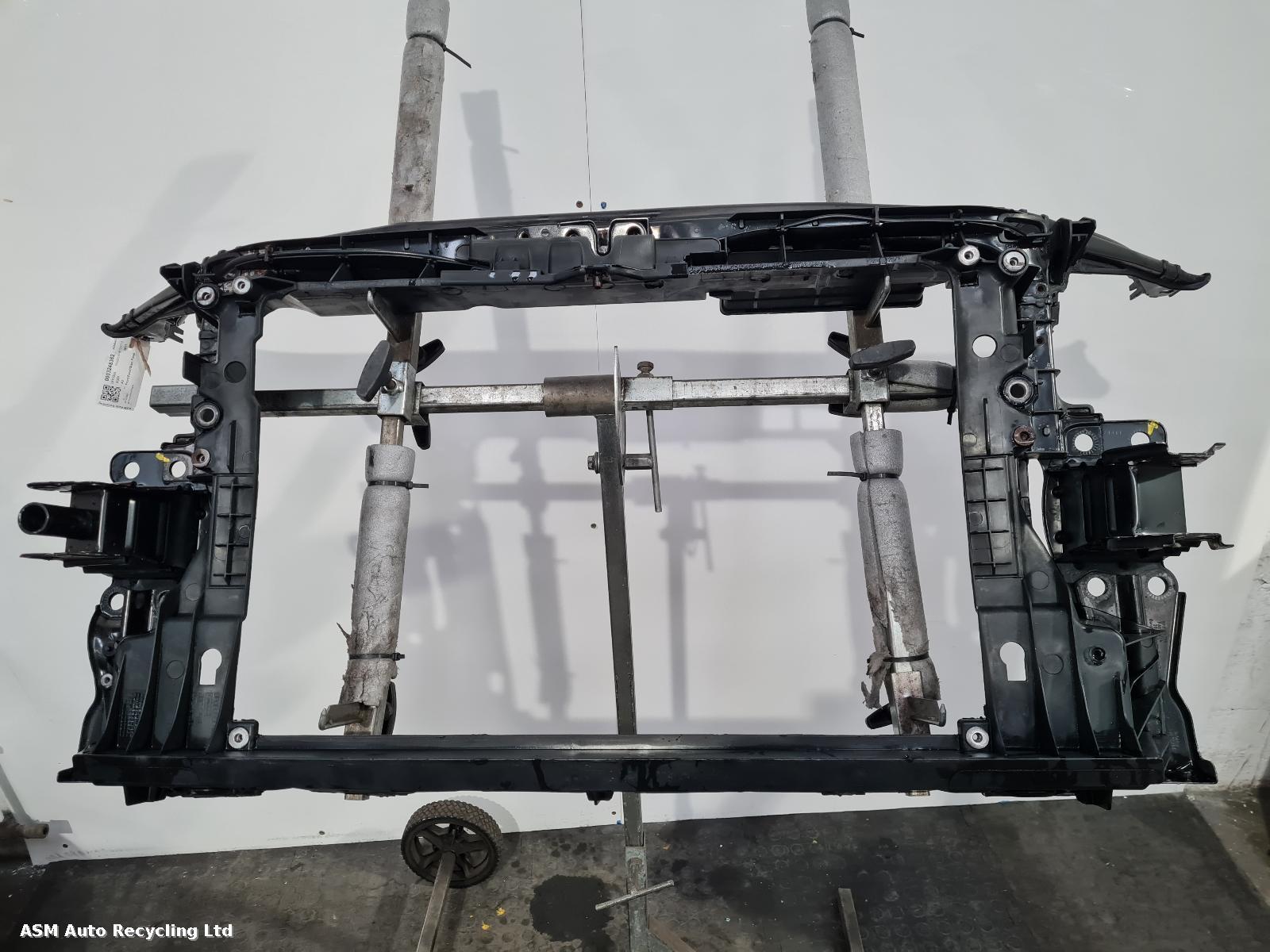 View Auto part Front Panel Audi A3 2011