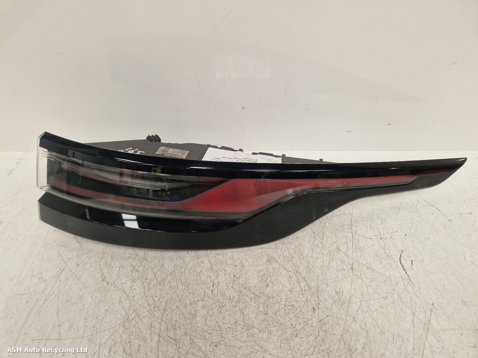 View Auto part R Taillight Land Rover Range Rover Velar 2023