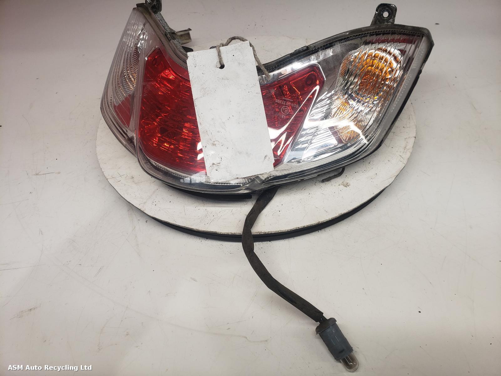 View Auto part Taillight Sym Symphony 125 2022