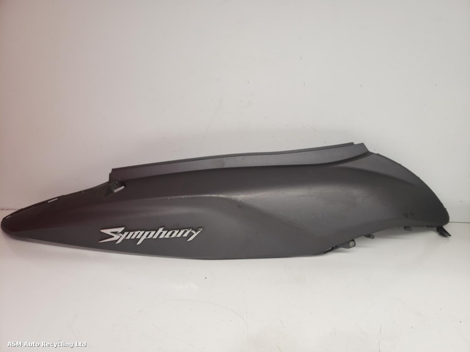 View Auto part Seat Cowl Sym Symphony 125 2022
