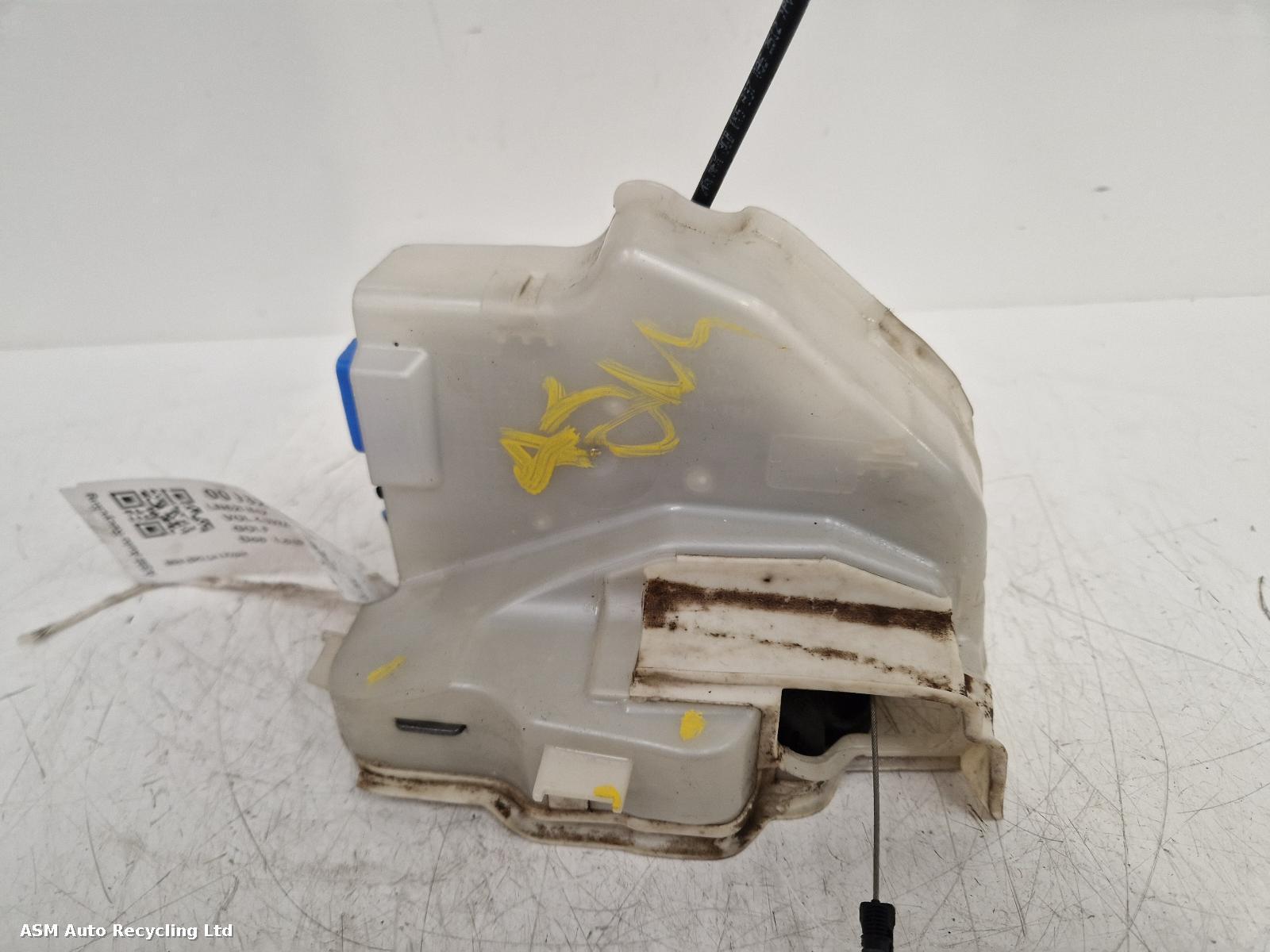 View Auto part Door Lock Assembly Volkswagen Golf 2012
