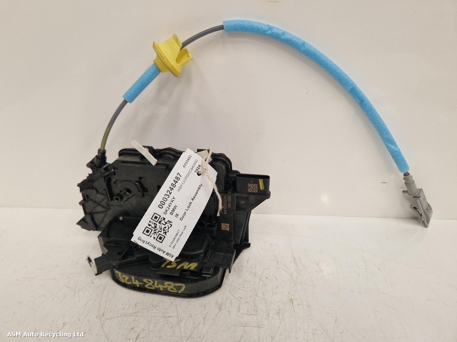 View Auto part Door Lock Assembly Bmw Ix 2024