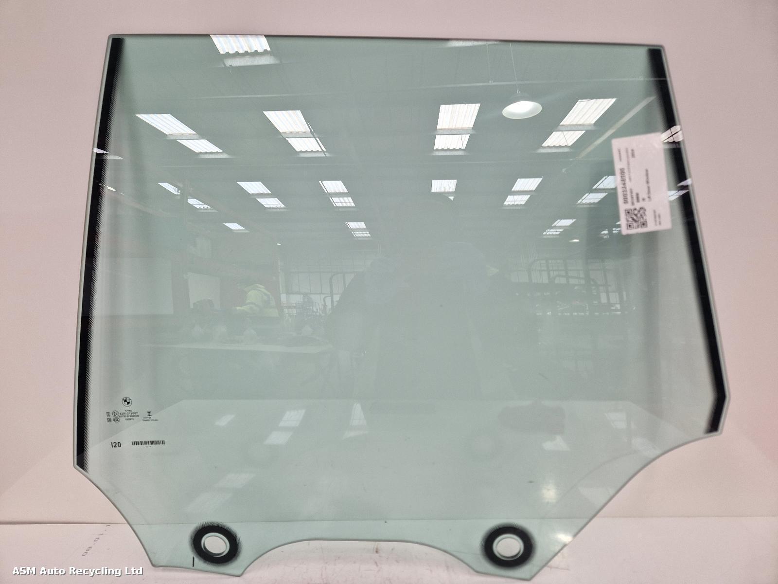 View Auto part LR Door Window Bmw Ix 2024