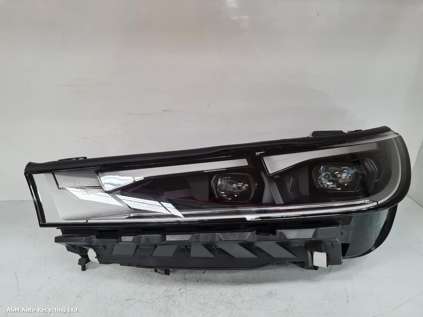 View Auto part L Headlamp Bmw Ix 2024