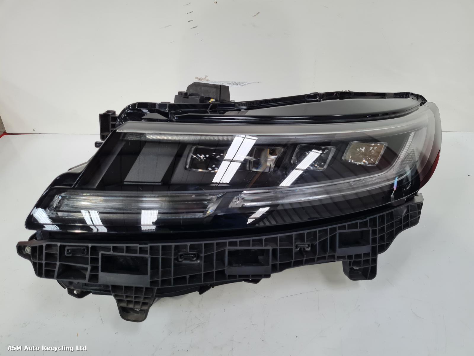 View Auto part L Headlamp Land Rover Range Rover Sport 2022