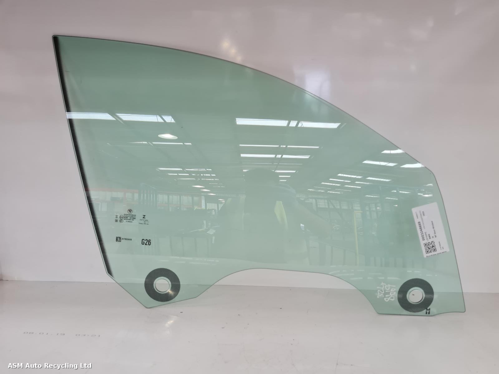 View Auto part RF Door Window Bmw I4 2022