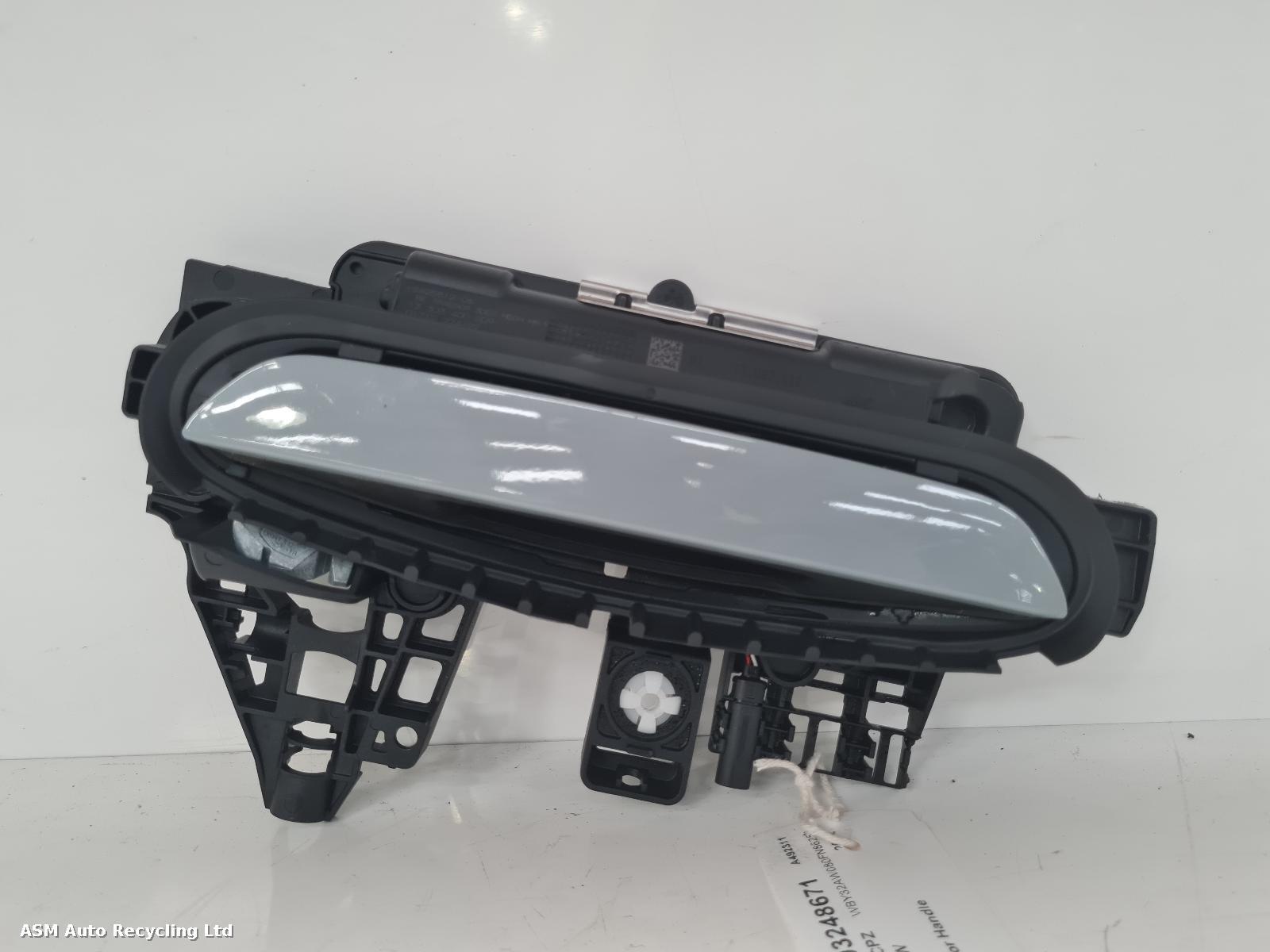 View Auto part Door Handle Bmw I4 2022