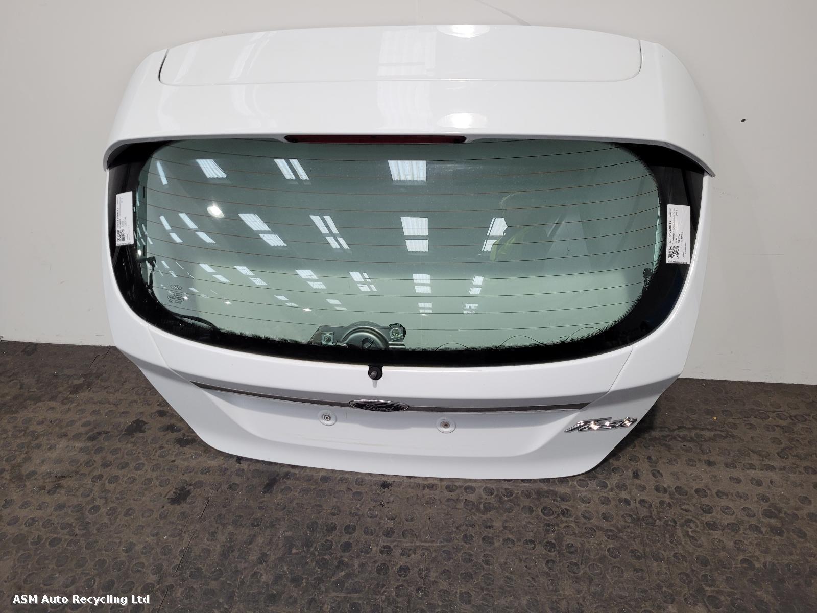 View Auto part Bootlid/Tailgate Ford Fiesta 2014