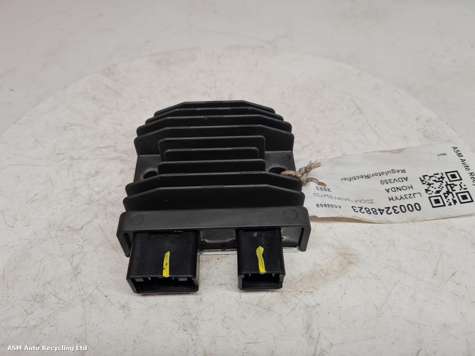 View Auto part Regulator/Rectifier Honda Adv350 2023
