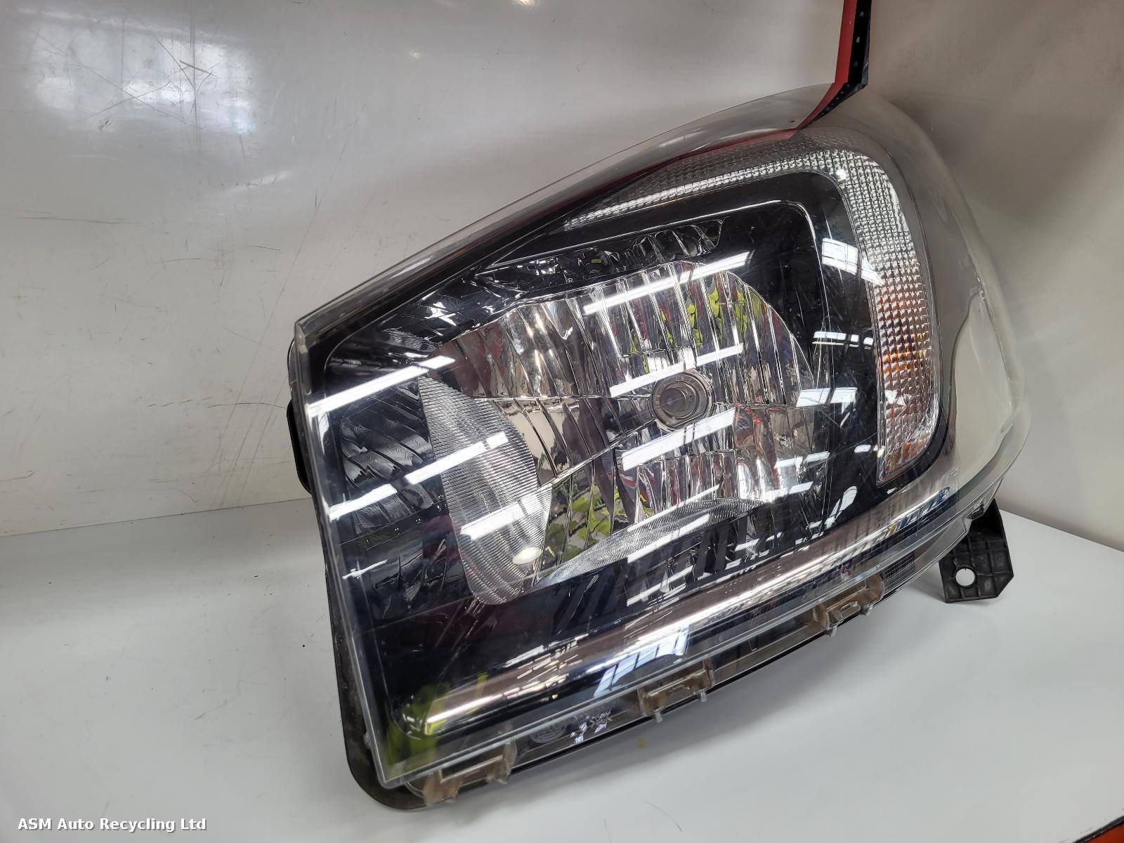 View Auto part L Headlamp Vauxhall Vivaro 2016