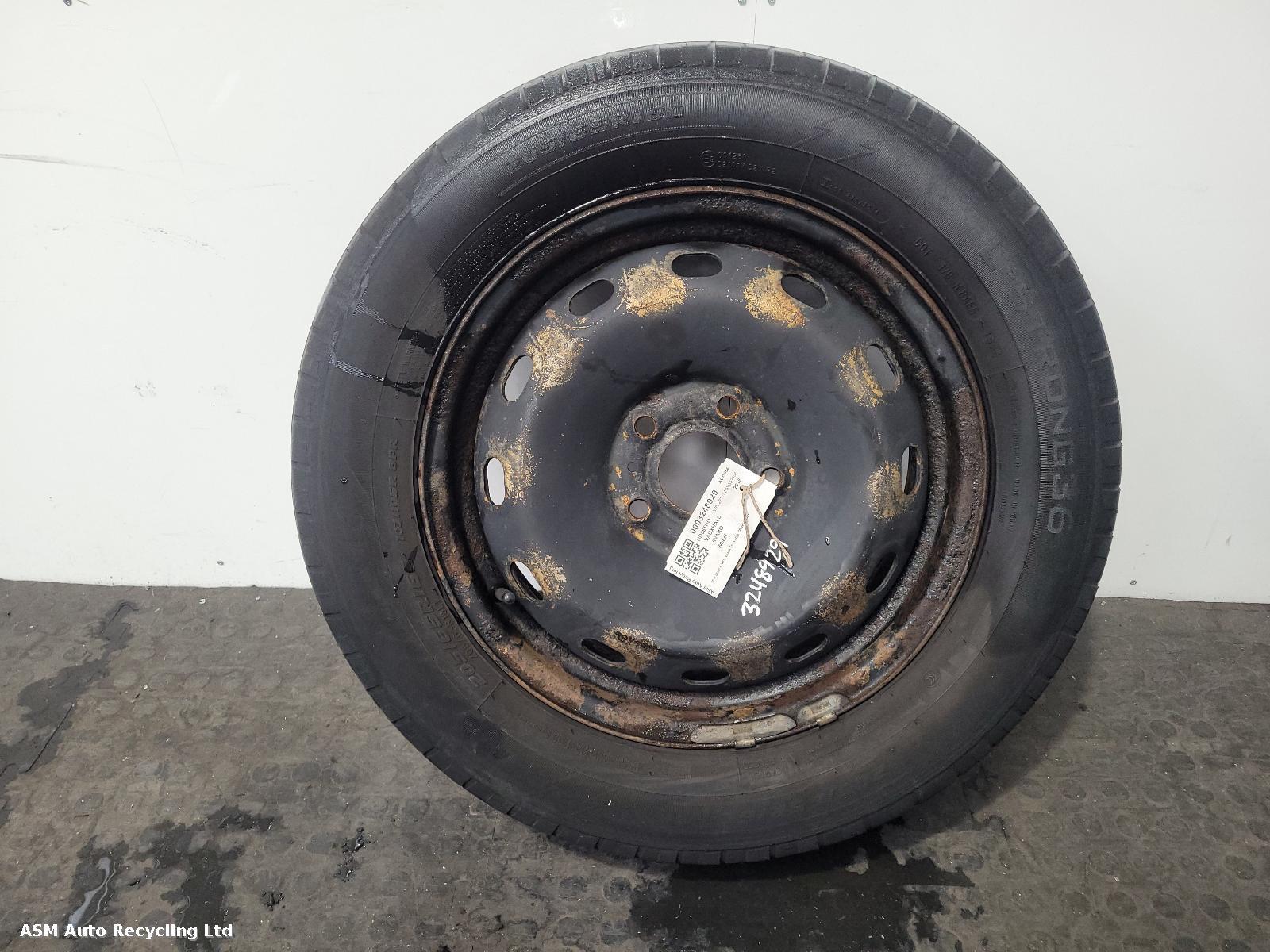 View Auto part Wheel Vauxhall Vivaro 2016