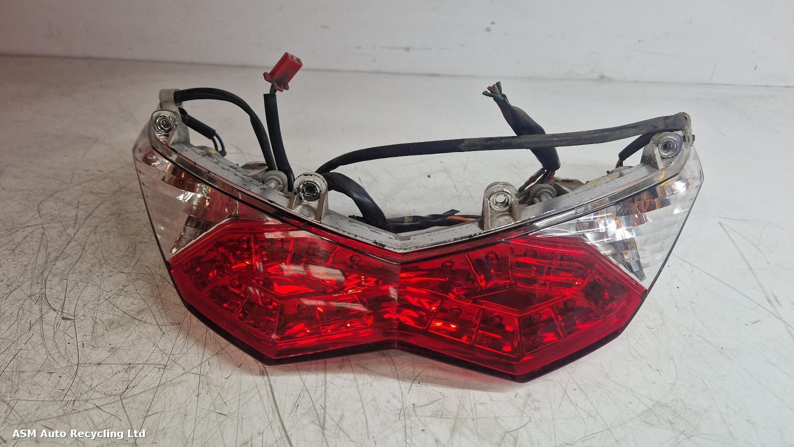 View Auto part Taillight Kawasaki Sc 300 2016