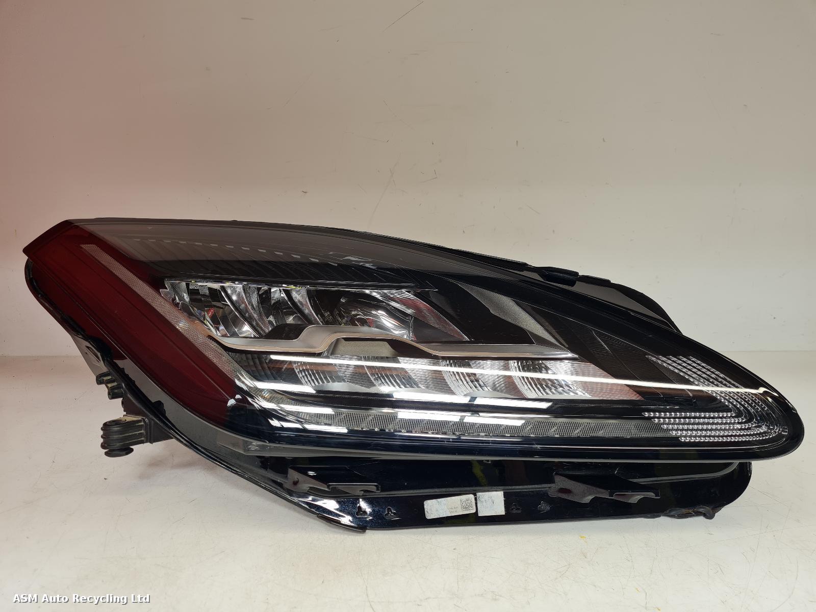 View Auto part R Headlamp Jaguar E Pace 2023