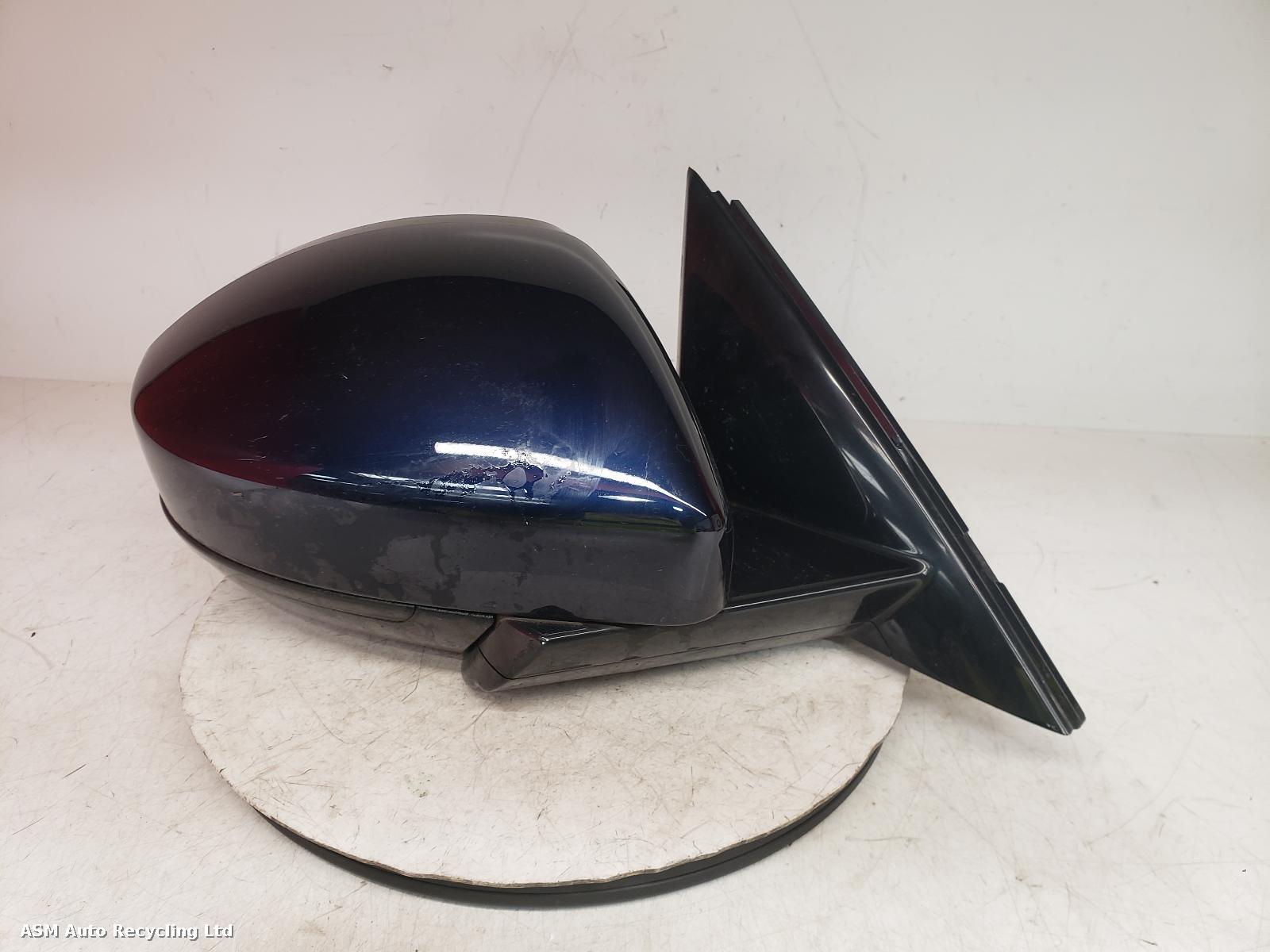 View Auto part R Door Mirror Jaguar E Pace 2023