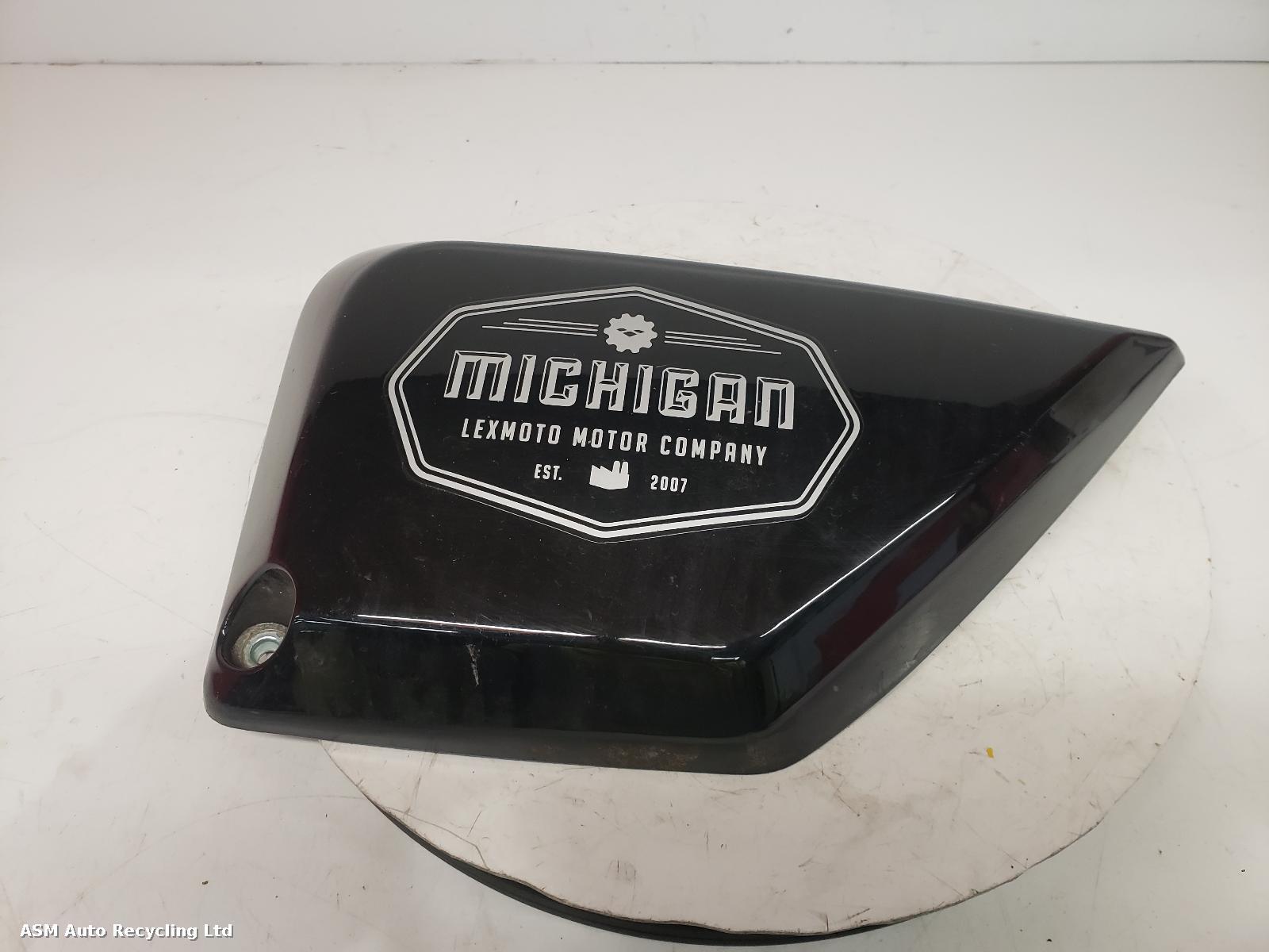 View Auto part Side Panel Right Lexmoto Michigan Zs 125 2023