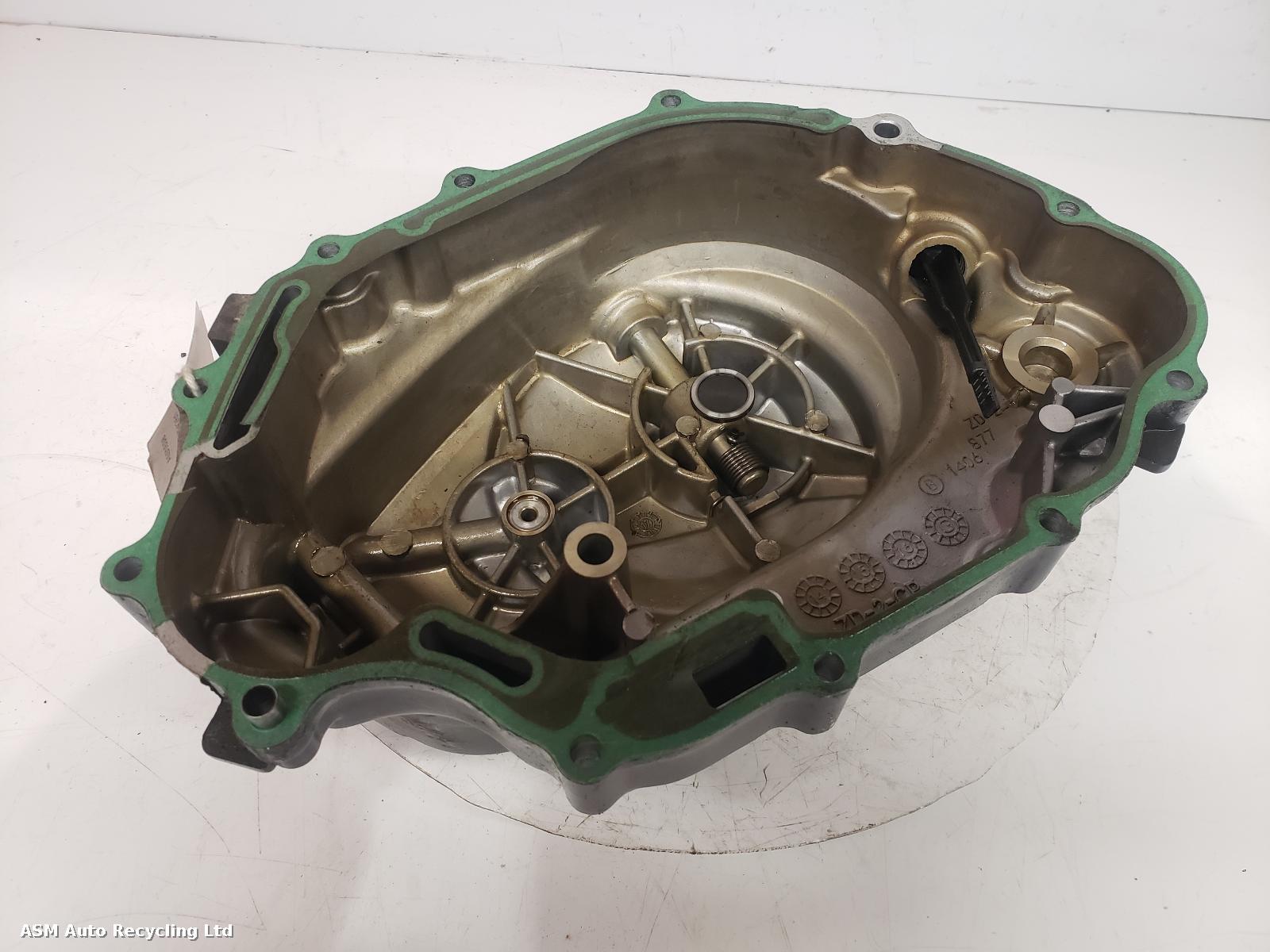 View Auto part Clutch Case Cover Lexmoto Michigan Zs 125 2023